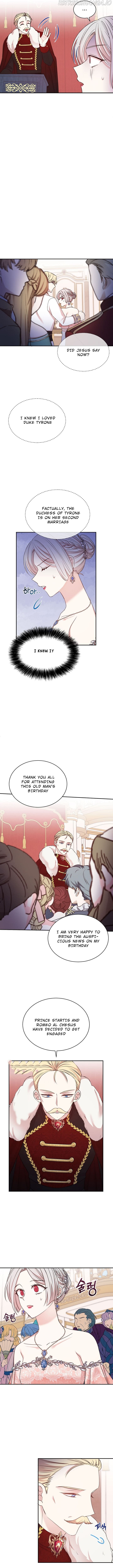My Second Husband Is Desperate And Depressed chapter 42 page 8