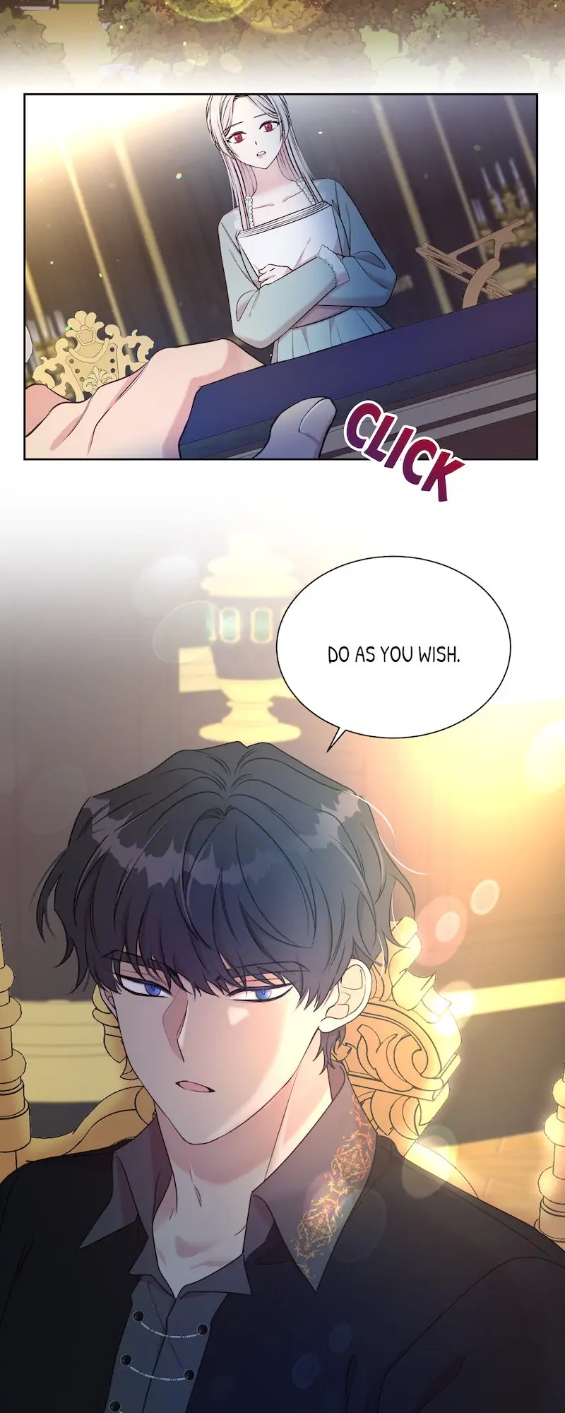 My Second Husband Is Desperate And Depressed chapter 44 page 6
