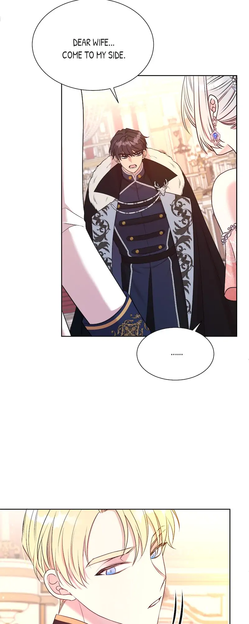 My Second Husband Is Desperate And Depressed chapter 44 page 14