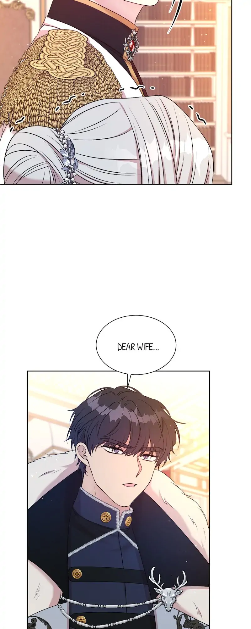 My Second Husband Is Desperate And Depressed chapter 44 page 15