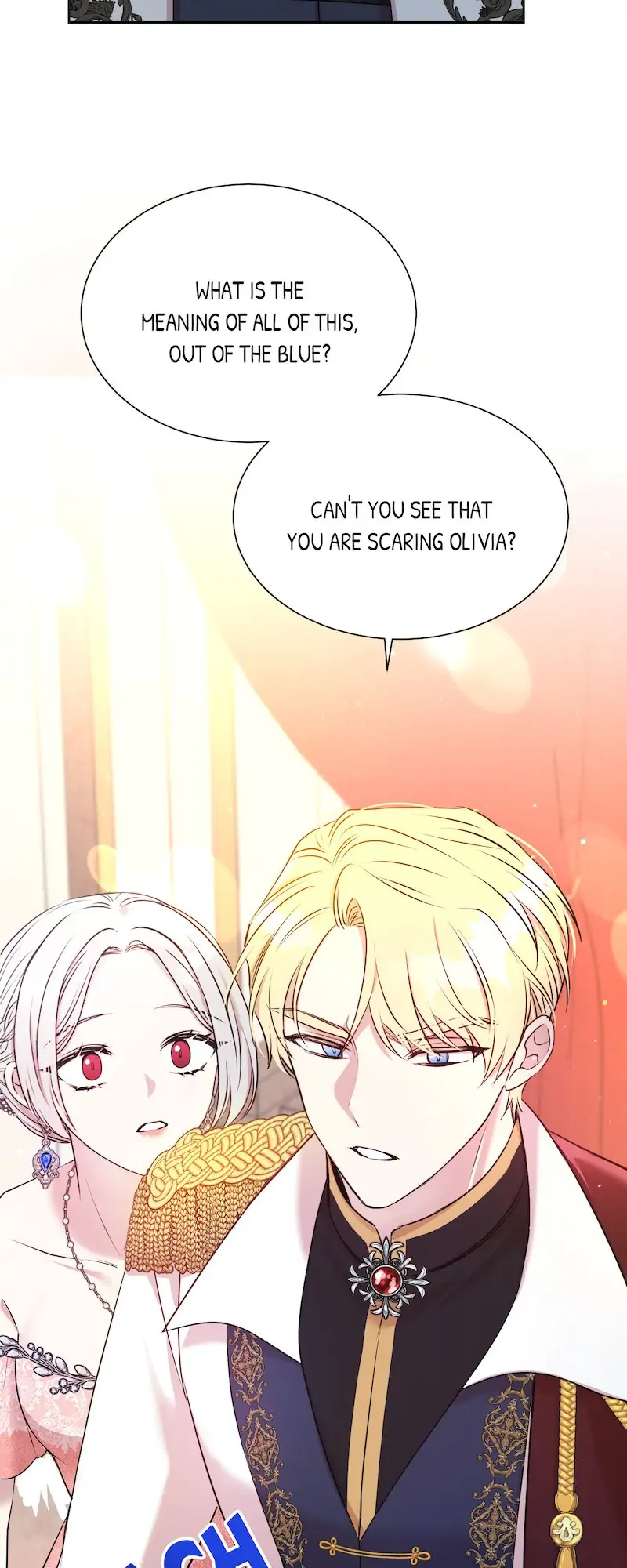 My Second Husband Is Desperate And Depressed chapter 44 page 16