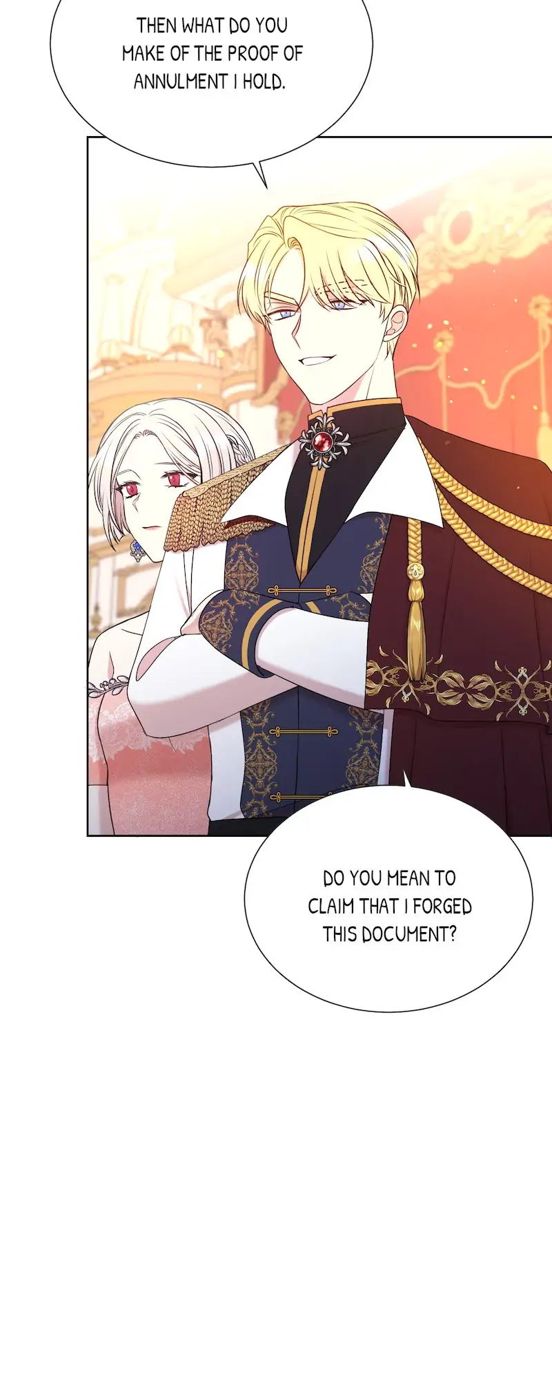 My Second Husband Is Desperate And Depressed chapter 44 page 26