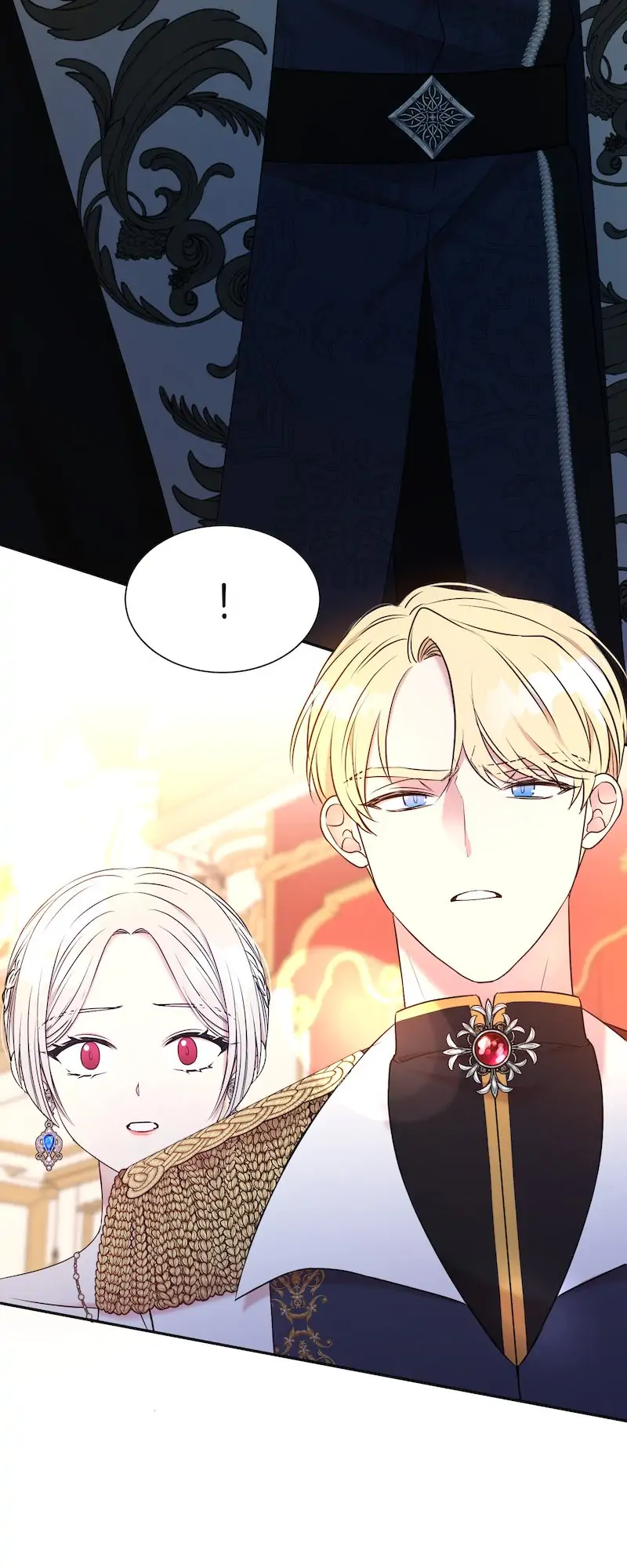 My Second Husband Is Desperate And Depressed chapter 44 page 34
