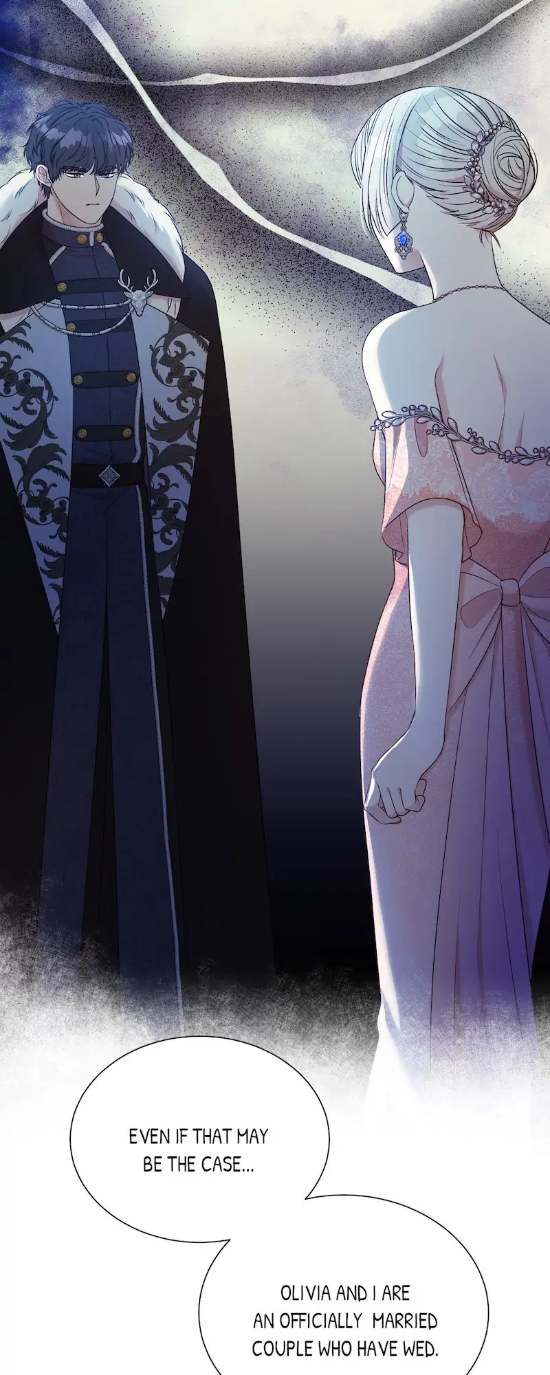 My Second Husband Is Desperate And Depressed chapter 44 page 40