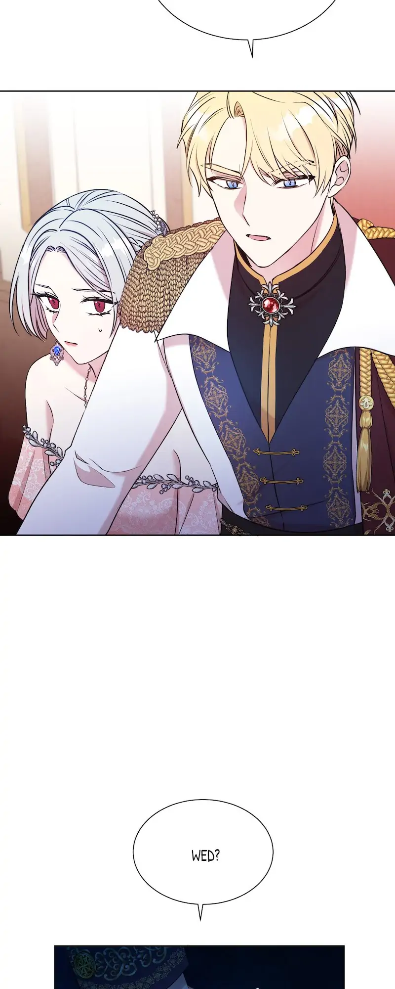 My Second Husband Is Desperate And Depressed chapter 44 page 41