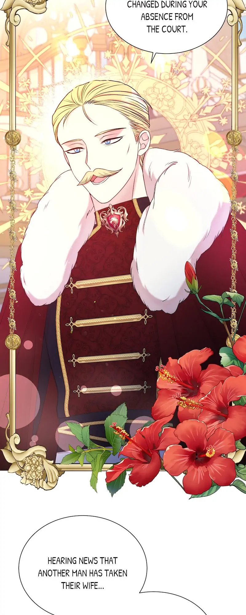 My Second Husband Is Desperate And Depressed chapter 44 page 50