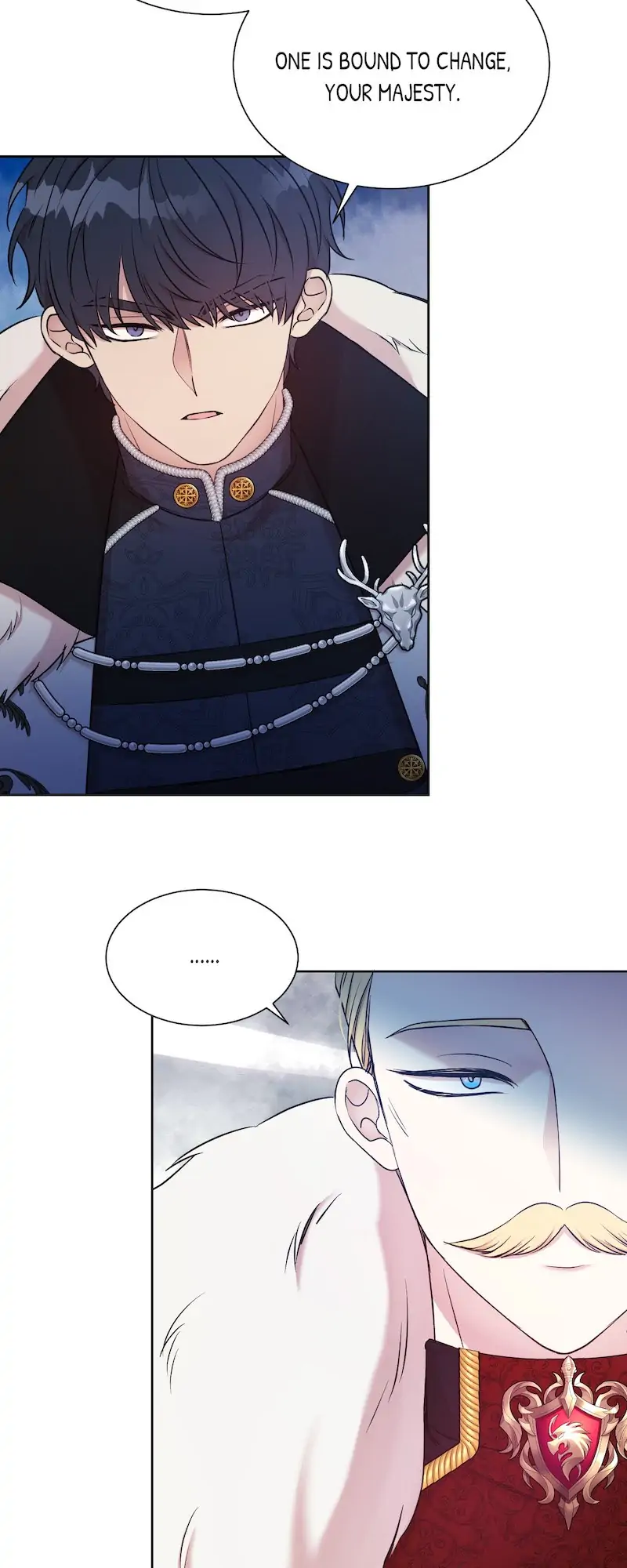 My Second Husband Is Desperate And Depressed chapter 44 page 51