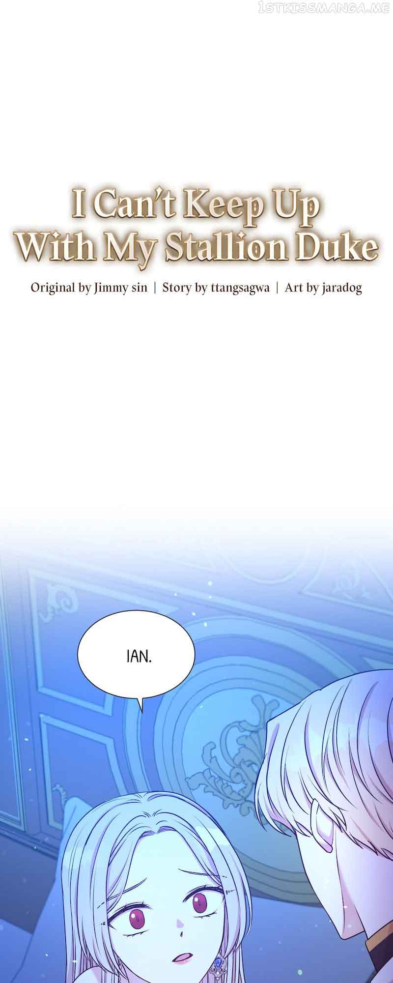 My Second Husband Is Desperate And Depressed chapter 46 page 1