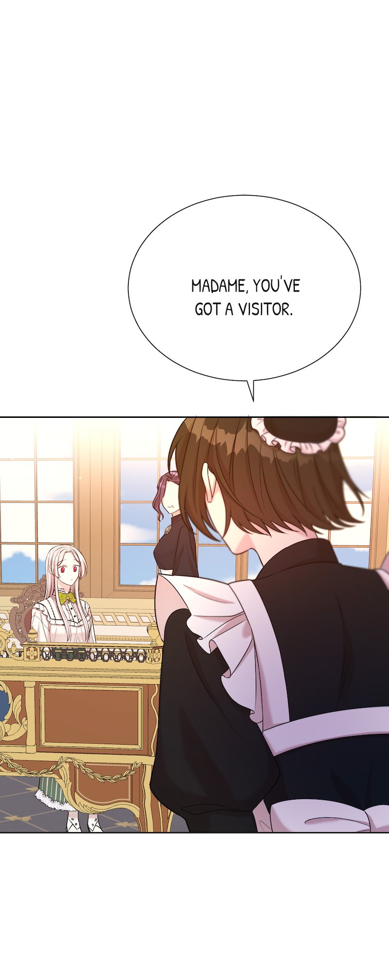 My Second Husband Is Desperate And Depressed chapter 47 page 46