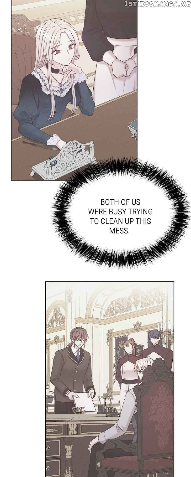 My Second Husband Is Desperate And Depressed chapter 48 page 7