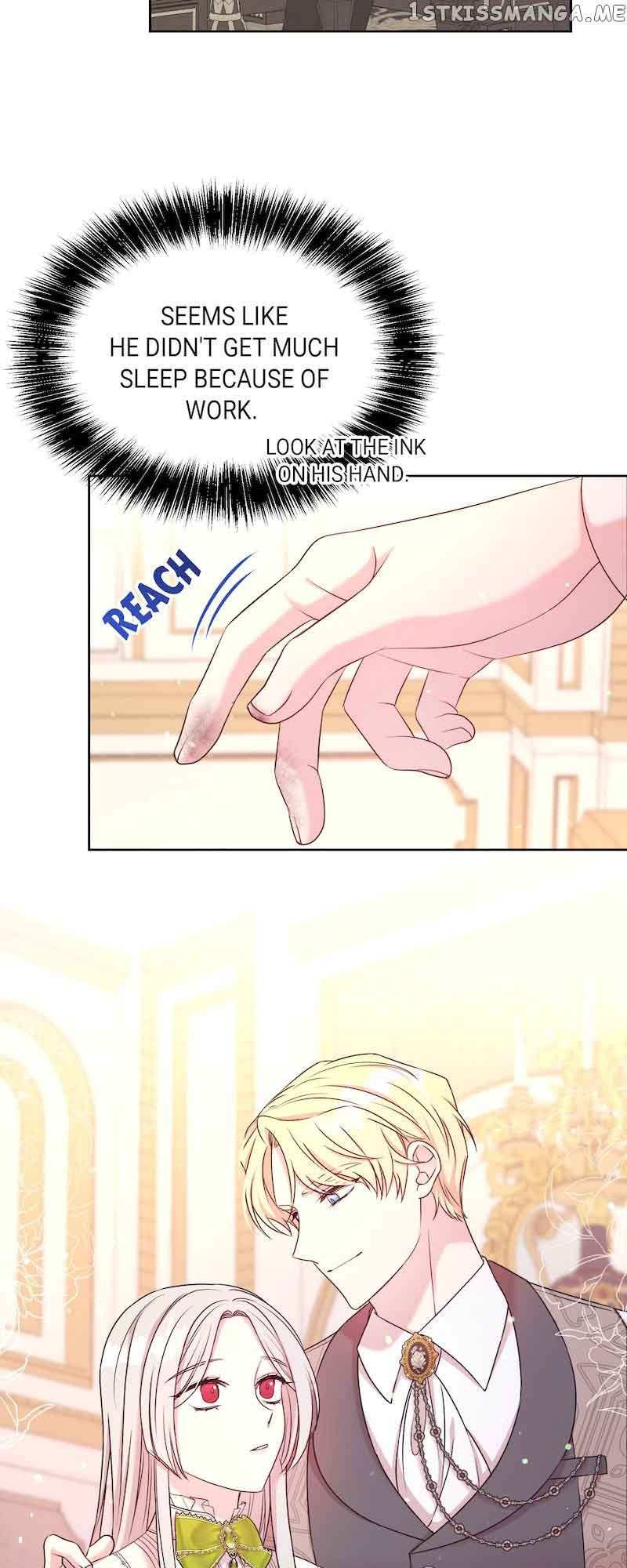 My Second Husband Is Desperate And Depressed chapter 48 page 8
