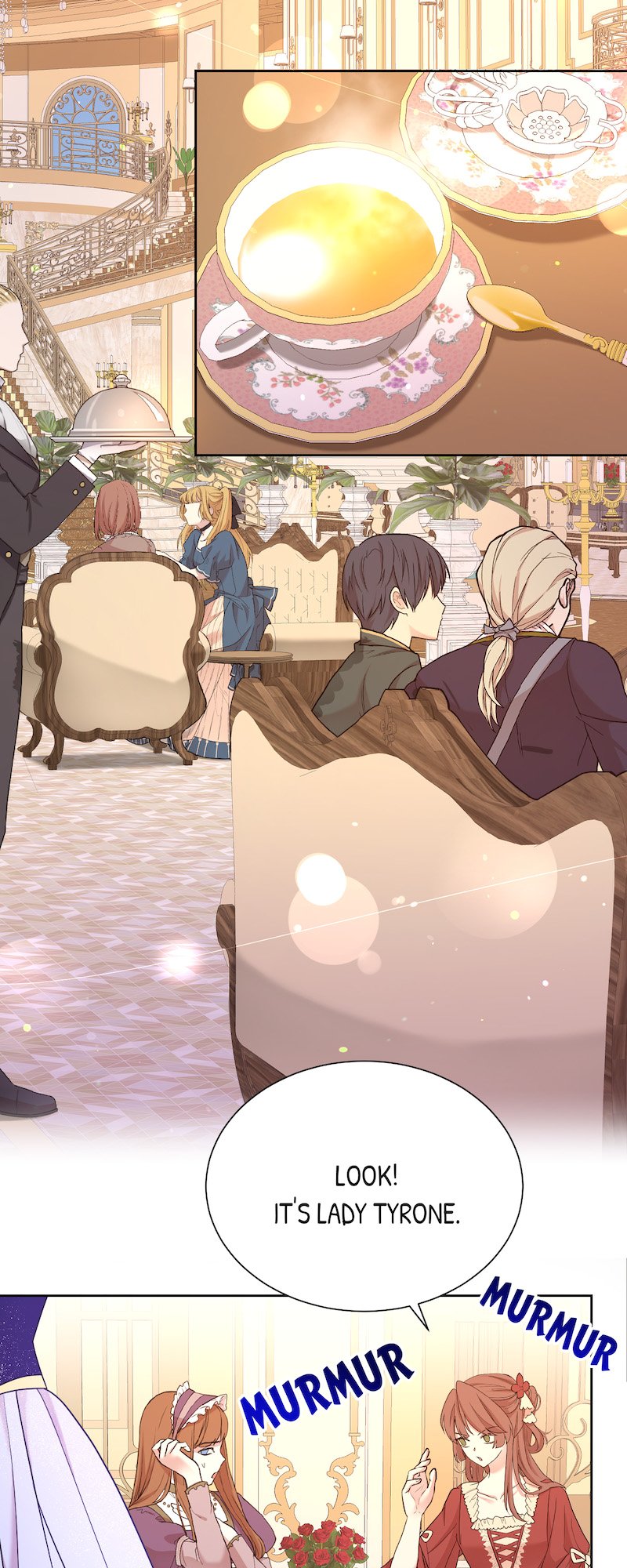 My Second Husband Is Desperate And Depressed chapter 49 page 2