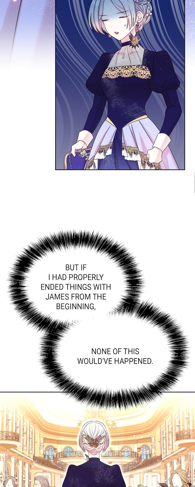 My Second Husband Is Desperate And Depressed chapter 49 page 5