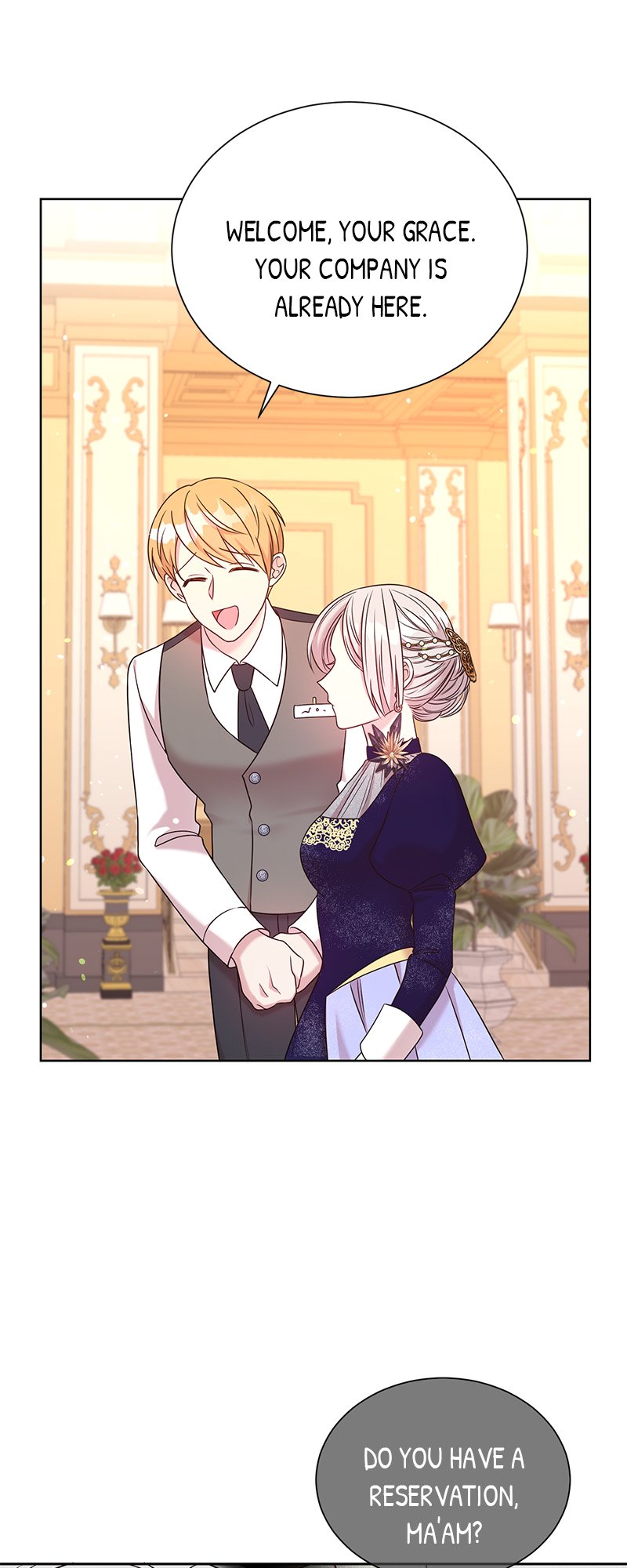 My Second Husband Is Desperate And Depressed chapter 49 page 9