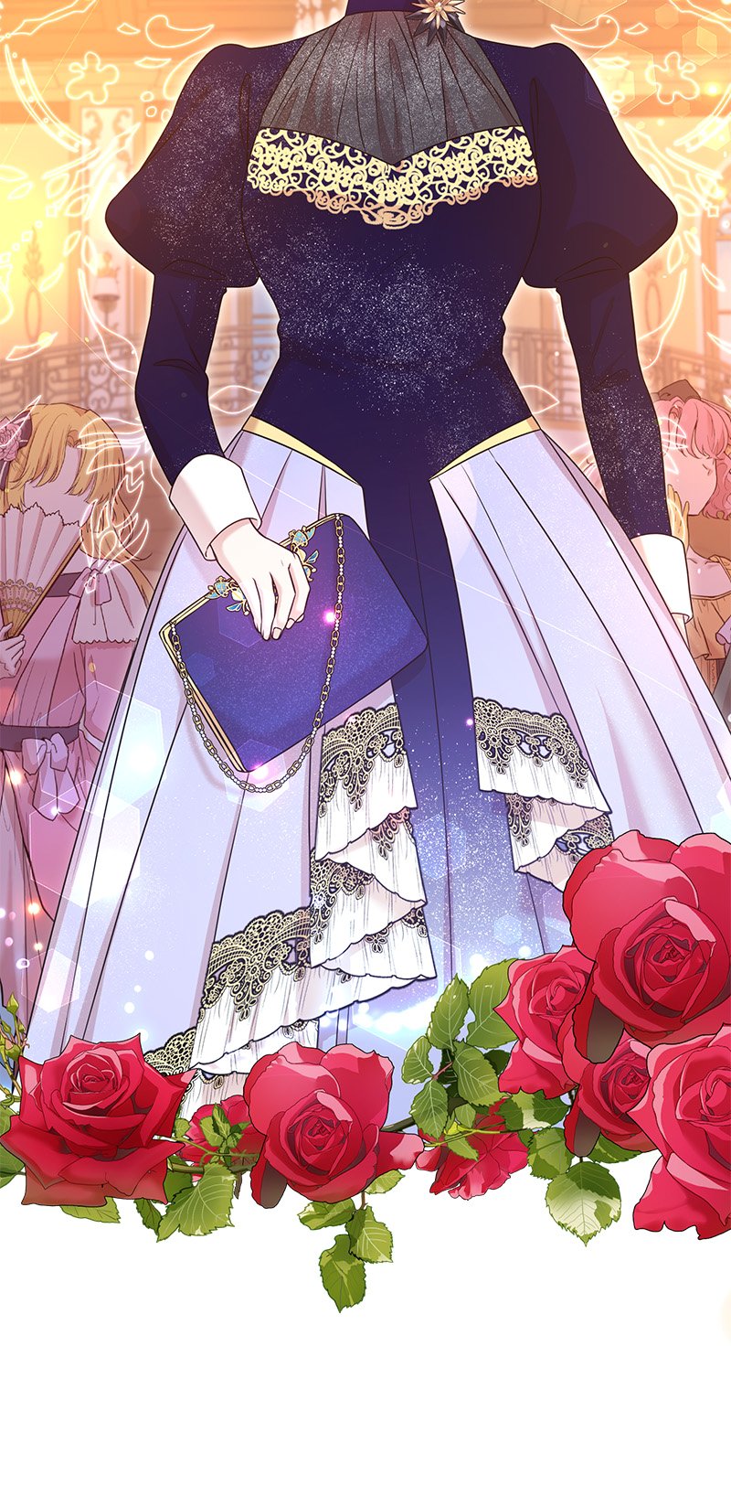 My Second Husband Is Desperate And Depressed chapter 49 page 11