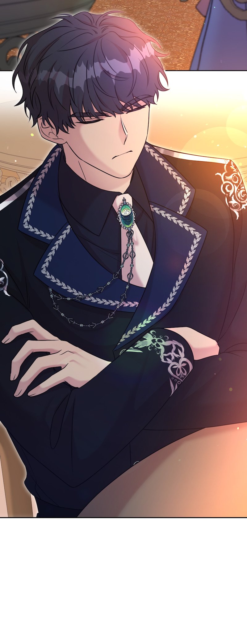 My Second Husband Is Desperate And Depressed chapter 49 page 13