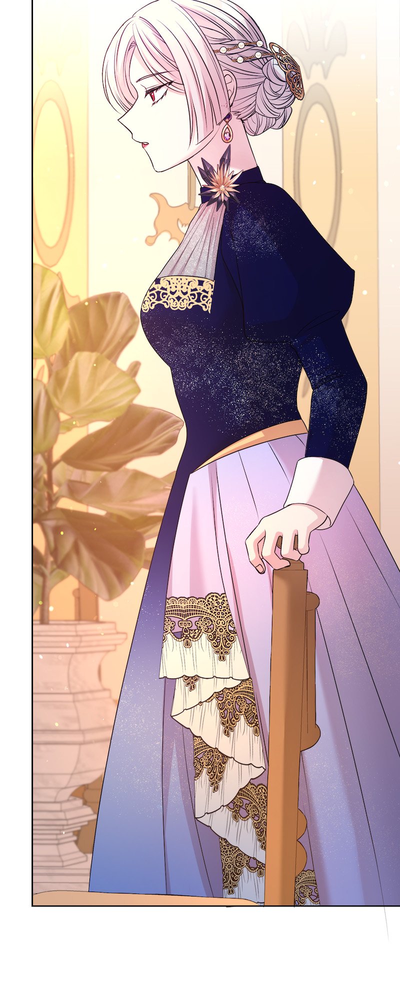 My Second Husband Is Desperate And Depressed chapter 49 page 16