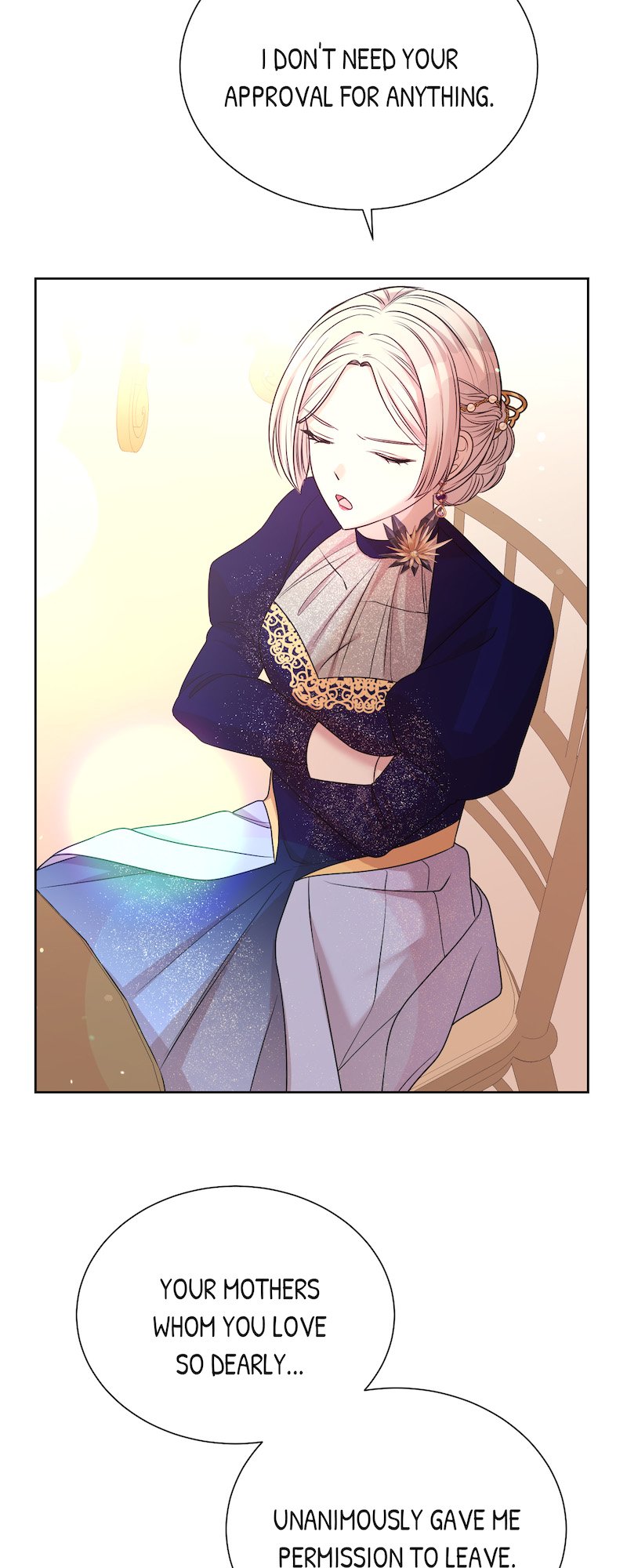 My Second Husband Is Desperate And Depressed chapter 49 page 20