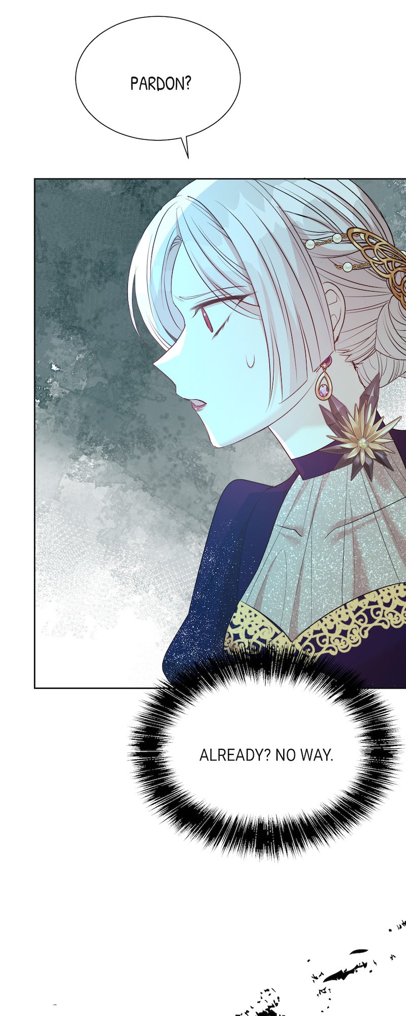 My Second Husband Is Desperate And Depressed chapter 49 page 31