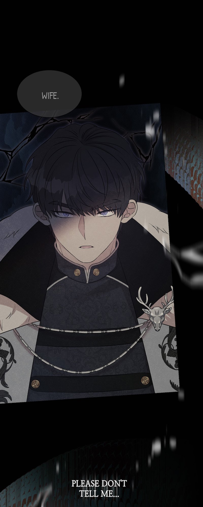 My Second Husband Is Desperate And Depressed chapter 49 page 36