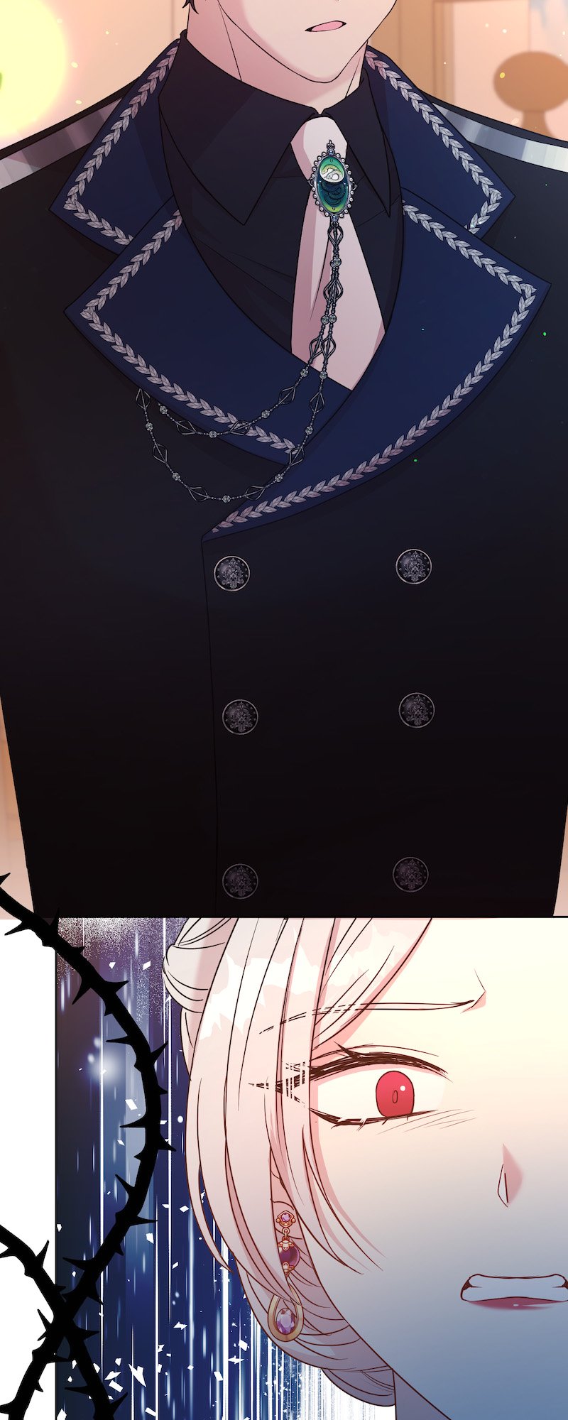 My Second Husband Is Desperate And Depressed chapter 49 page 39