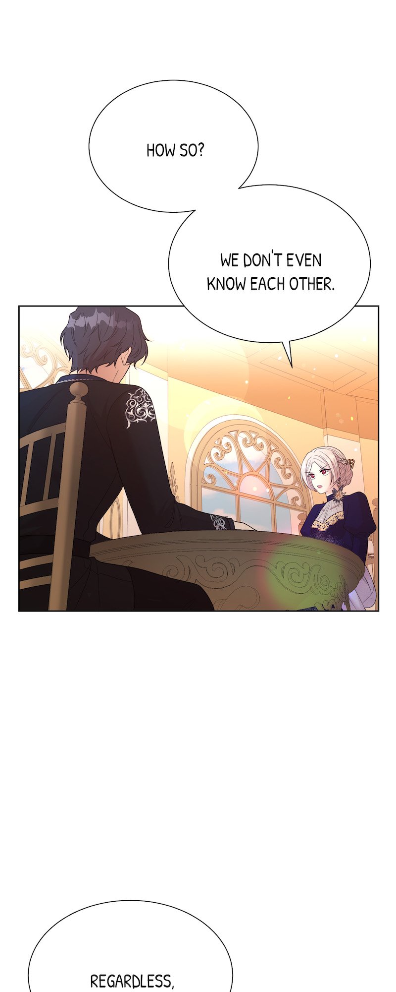 My Second Husband Is Desperate And Depressed chapter 49 page 42