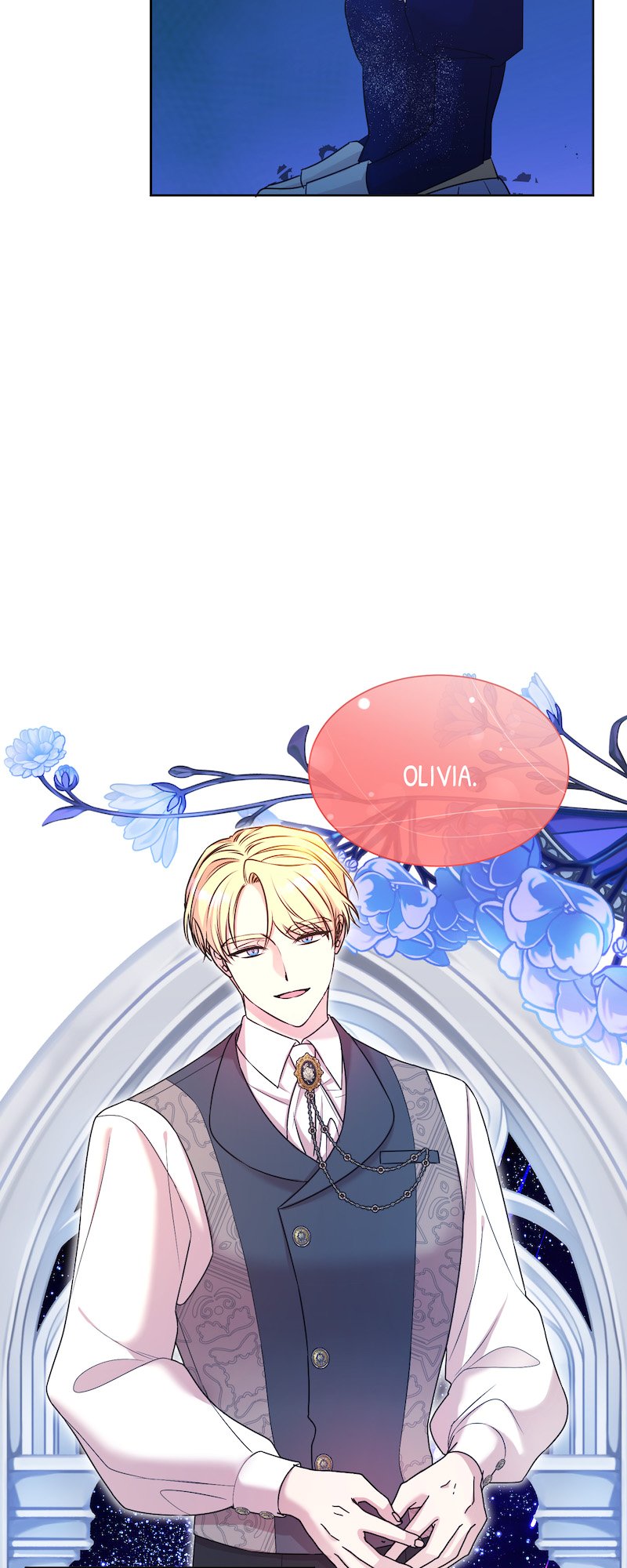 My Second Husband Is Desperate And Depressed chapter 49 page 46