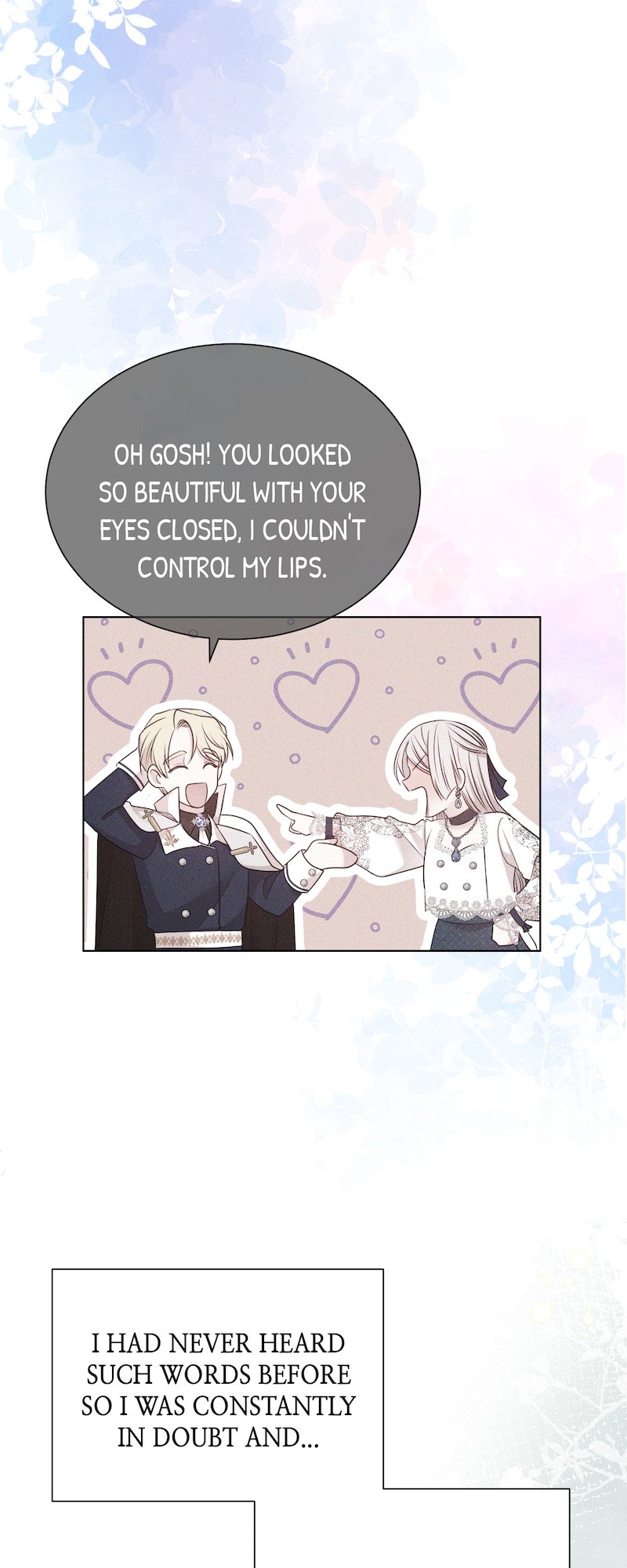 My Second Husband Is Desperate And Depressed chapter 49 page 48