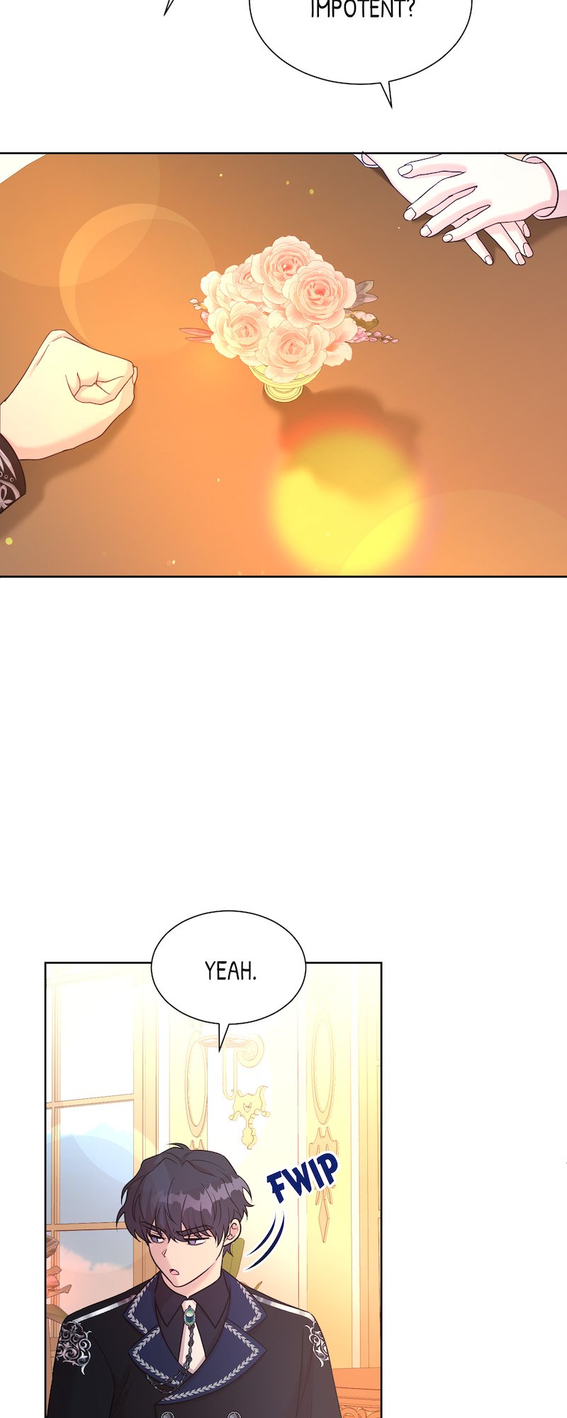 My Second Husband Is Desperate And Depressed chapter 49 page 52