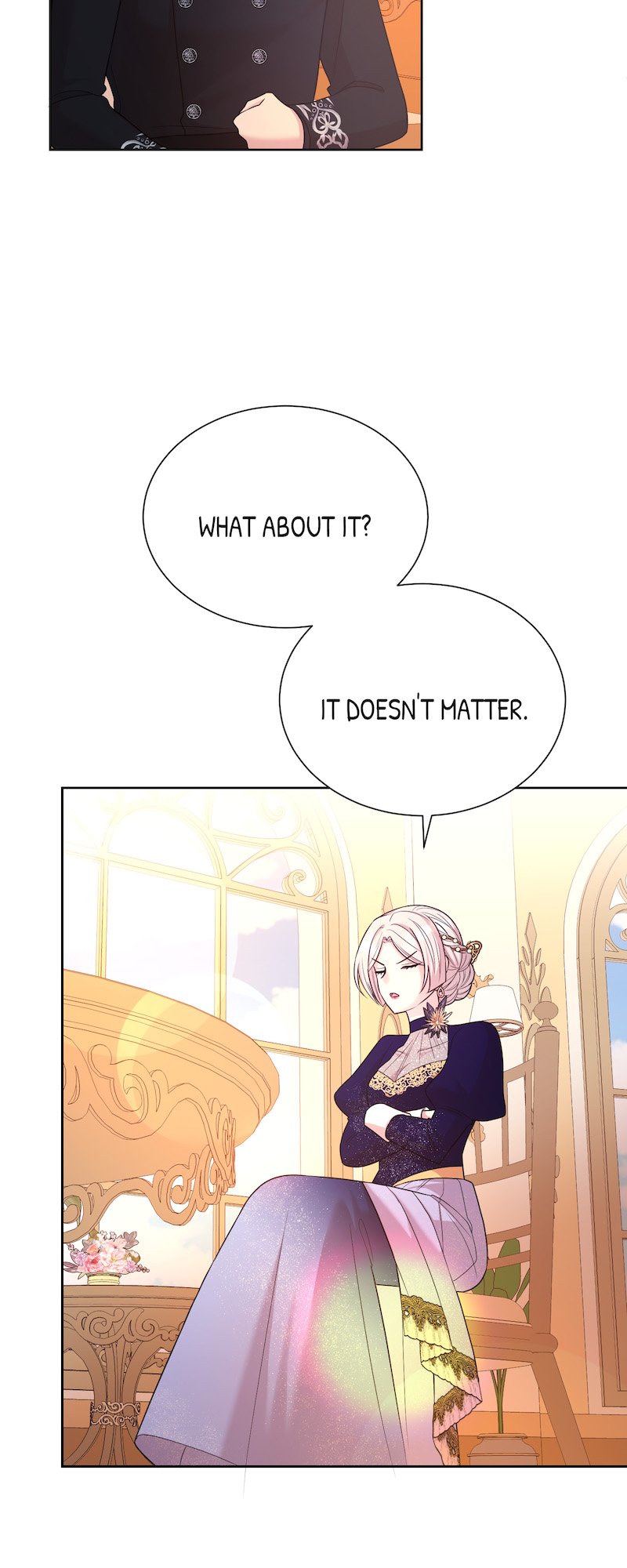 My Second Husband Is Desperate And Depressed chapter 49 page 53