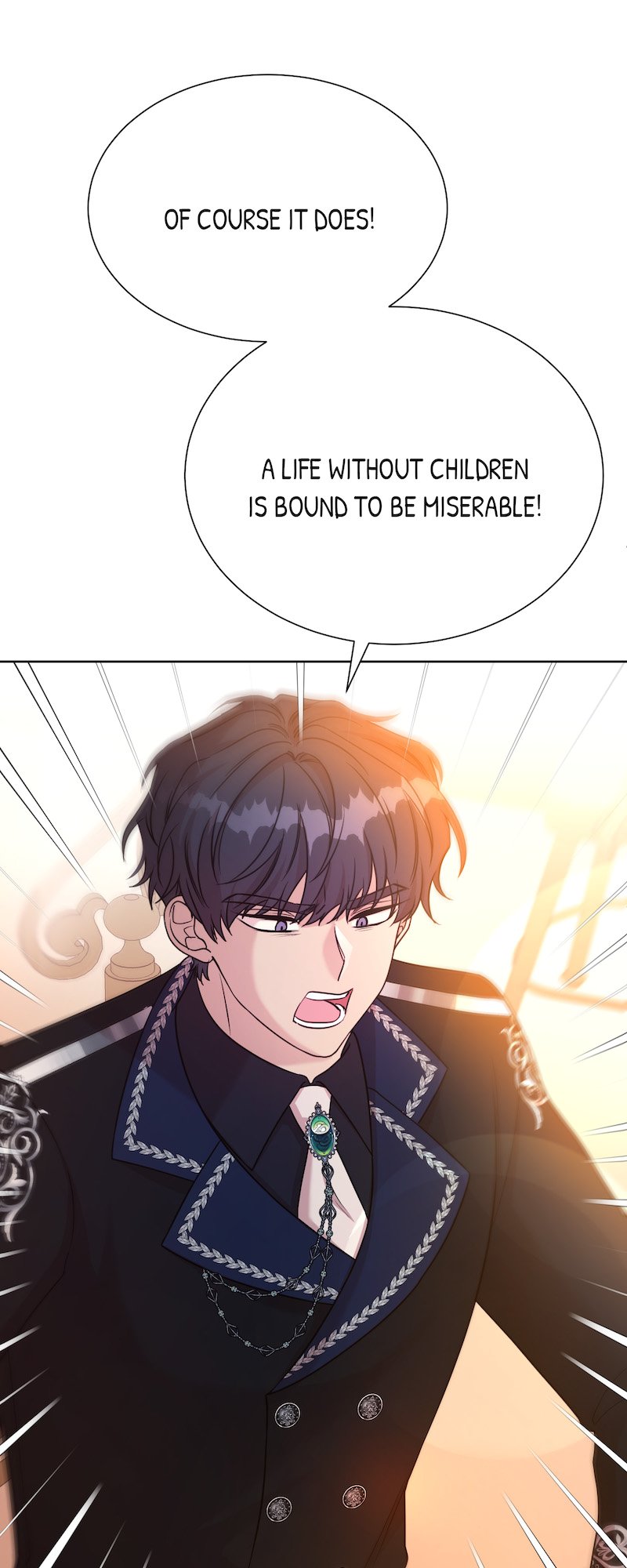 My Second Husband Is Desperate And Depressed chapter 49 page 54