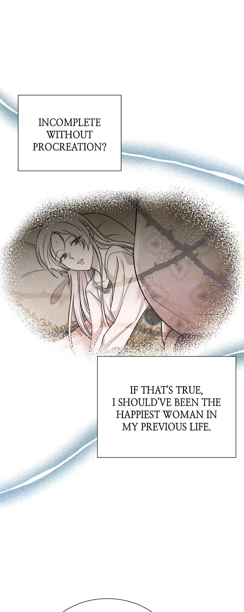 My Second Husband Is Desperate And Depressed chapter 49 page 58