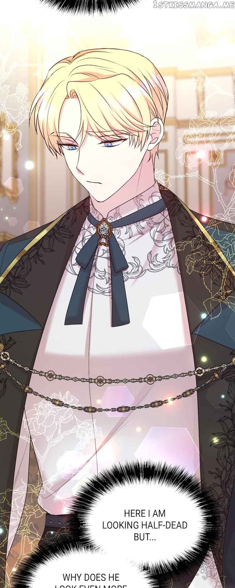 My Second Husband Is Desperate And Depressed chapter 52 page 45