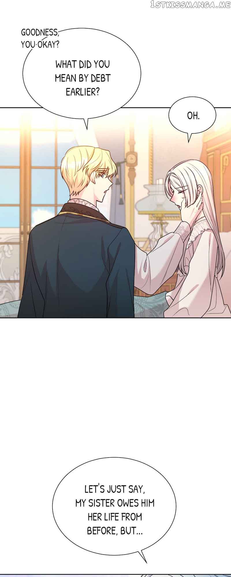 My Second Husband Is Desperate And Depressed chapter 53 page 45