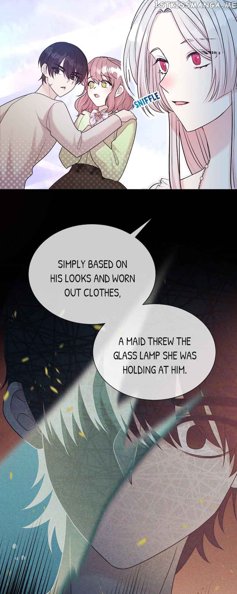 My Second Husband Is Desperate And Depressed chapter 53 page 46