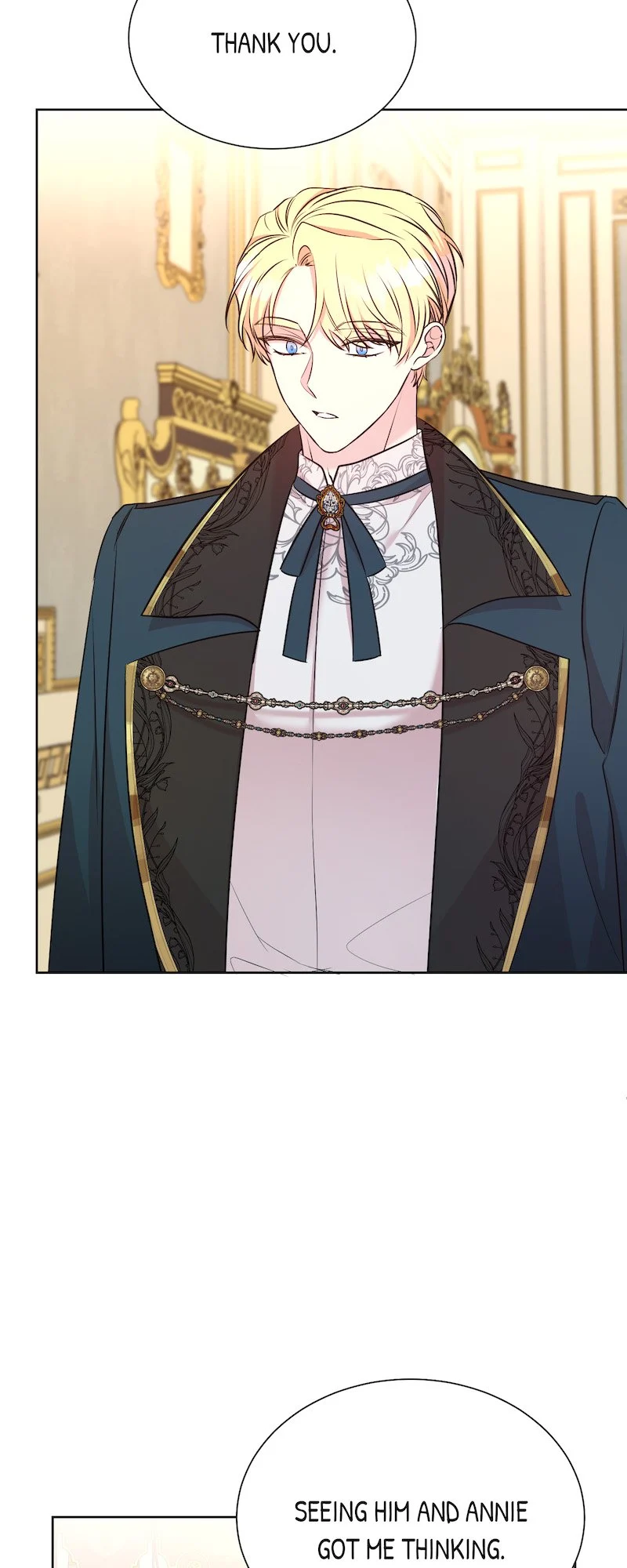 My Second Husband Is Desperate And Depressed chapter 54 page 2