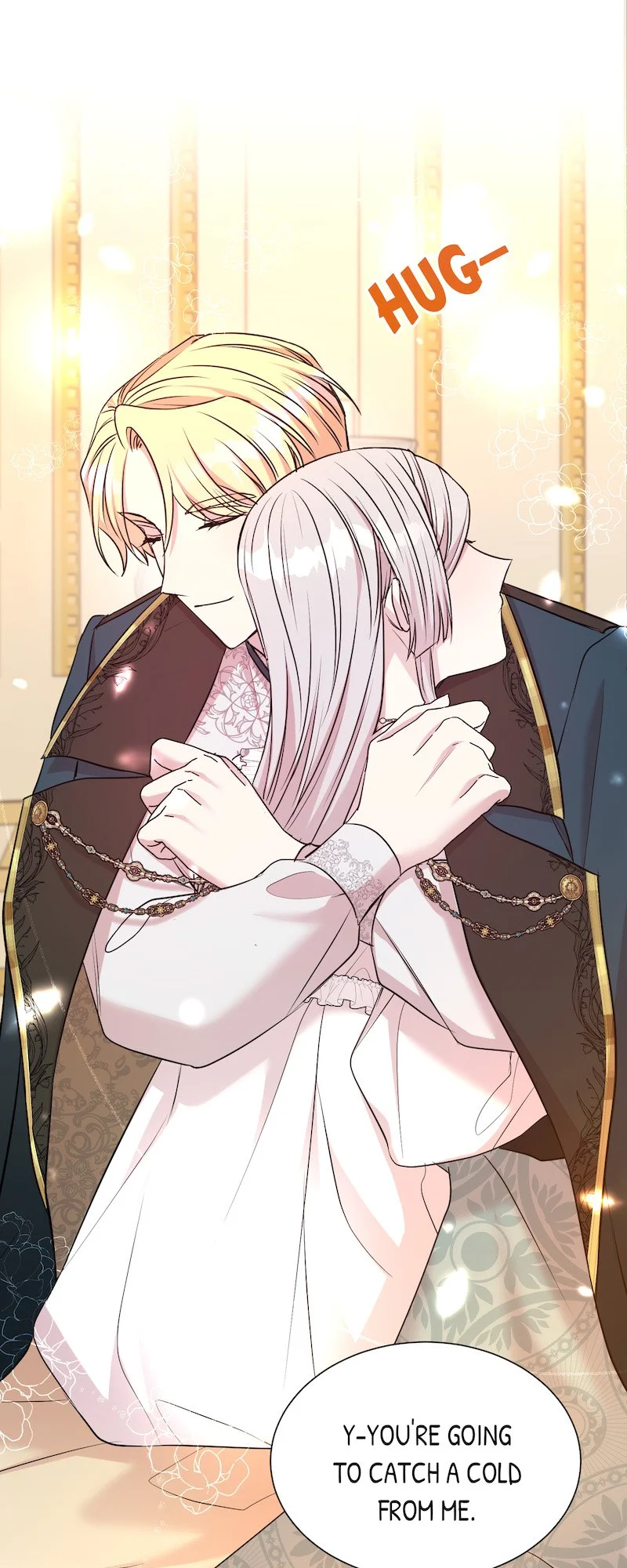 My Second Husband Is Desperate And Depressed chapter 54 page 11