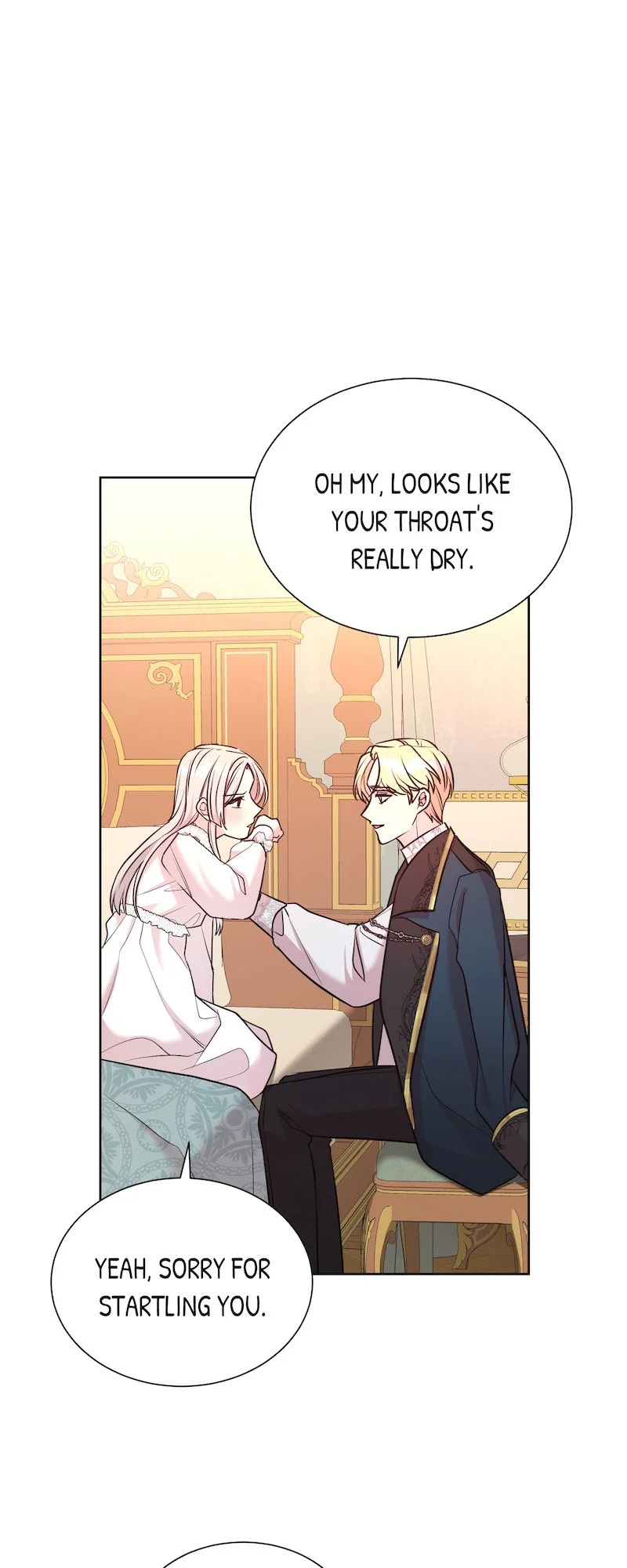 My Second Husband Is Desperate And Depressed chapter 54 page 17