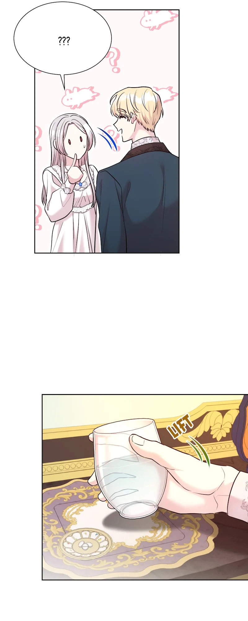 My Second Husband Is Desperate And Depressed chapter 54 page 19