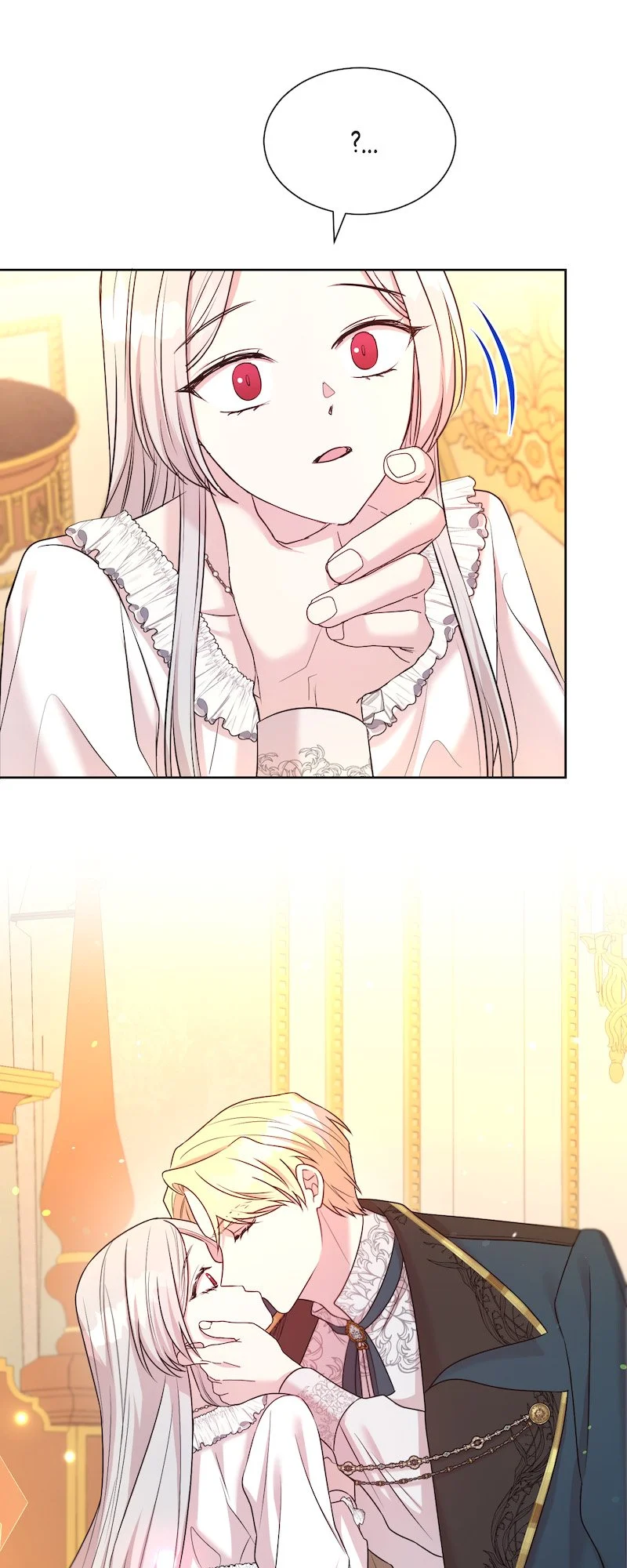 My Second Husband Is Desperate And Depressed chapter 54 page 21