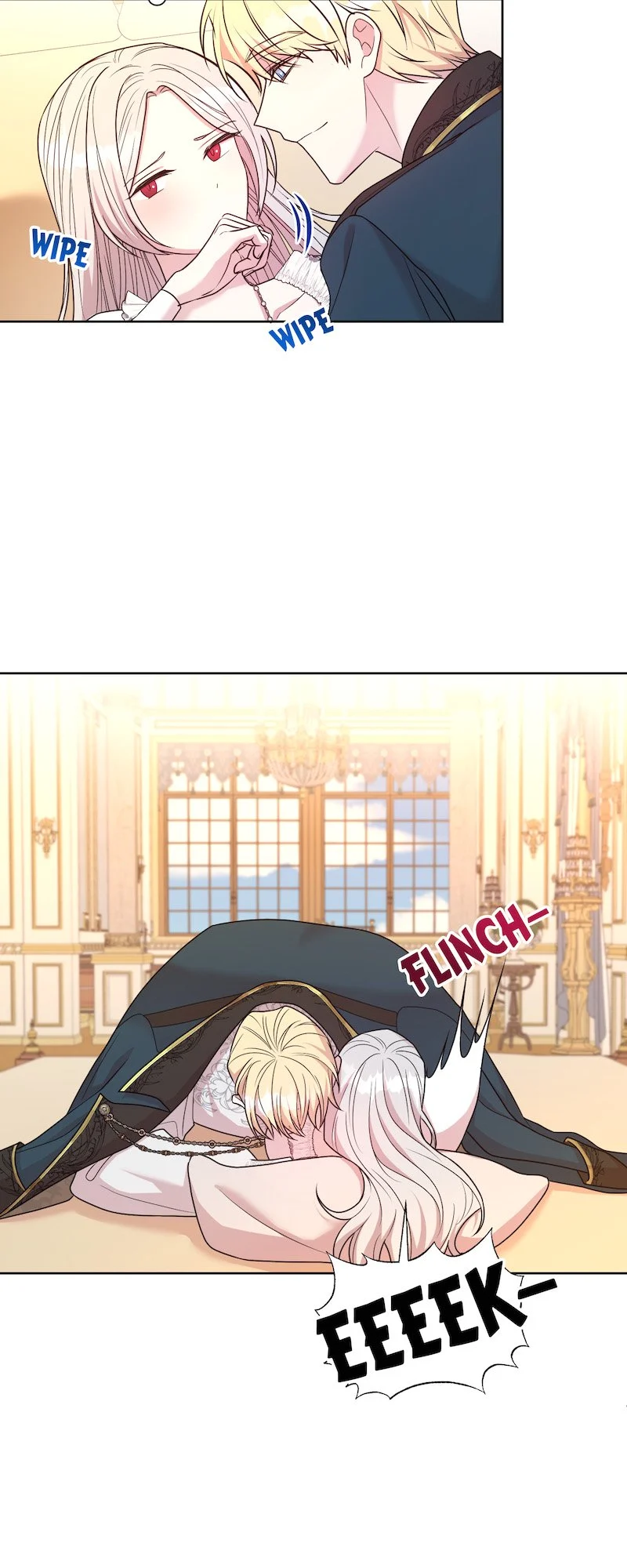 My Second Husband Is Desperate And Depressed chapter 54 page 24