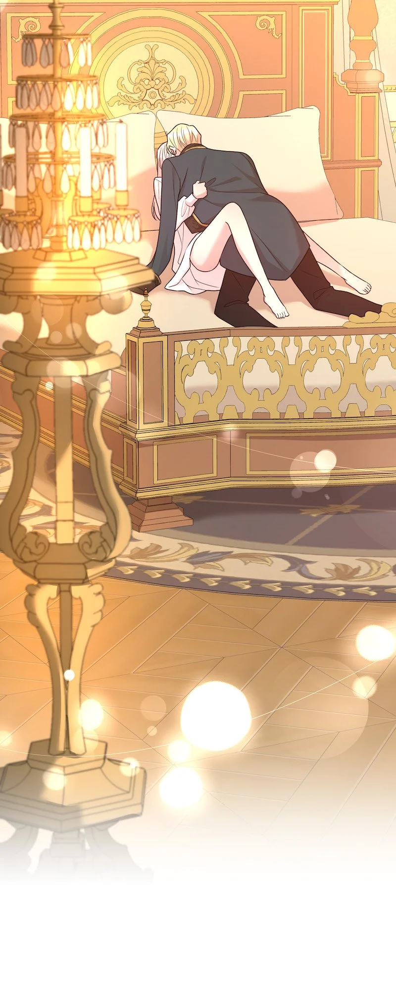 My Second Husband Is Desperate And Depressed chapter 54 page 26