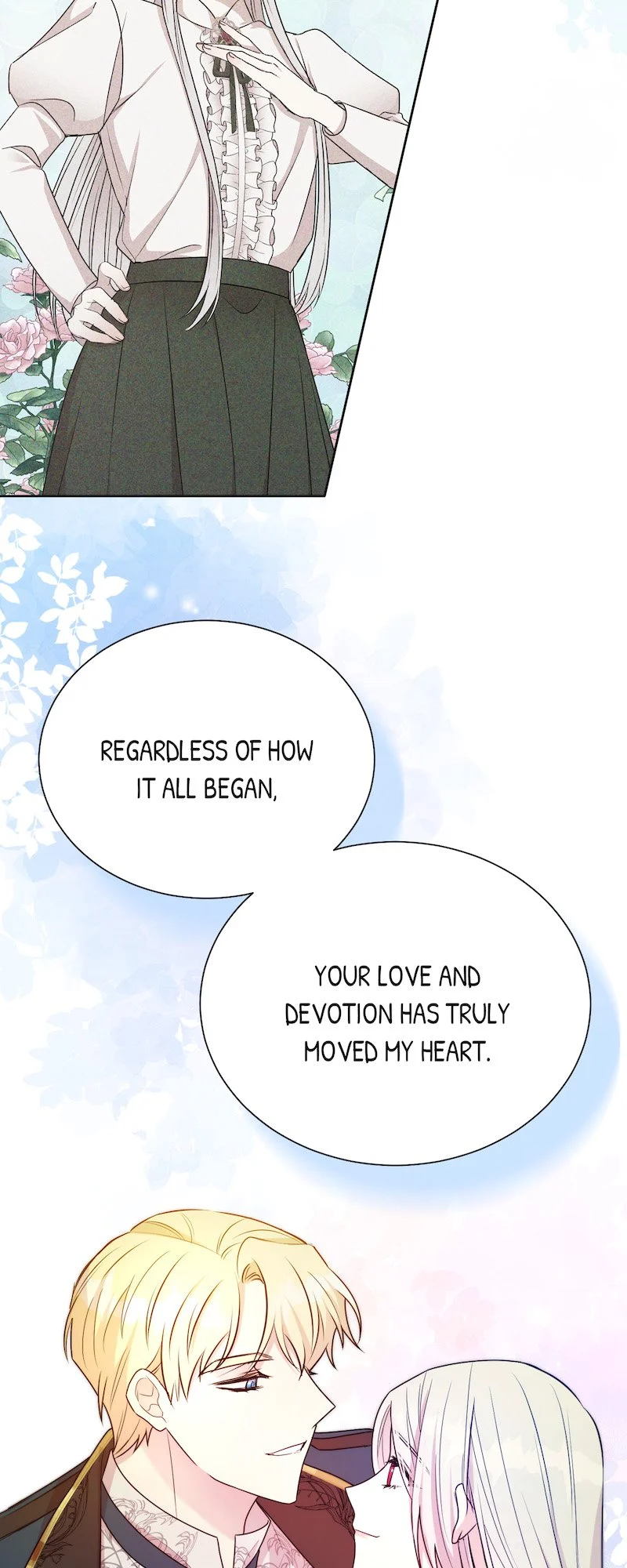 My Second Husband Is Desperate And Depressed chapter 54 page 4