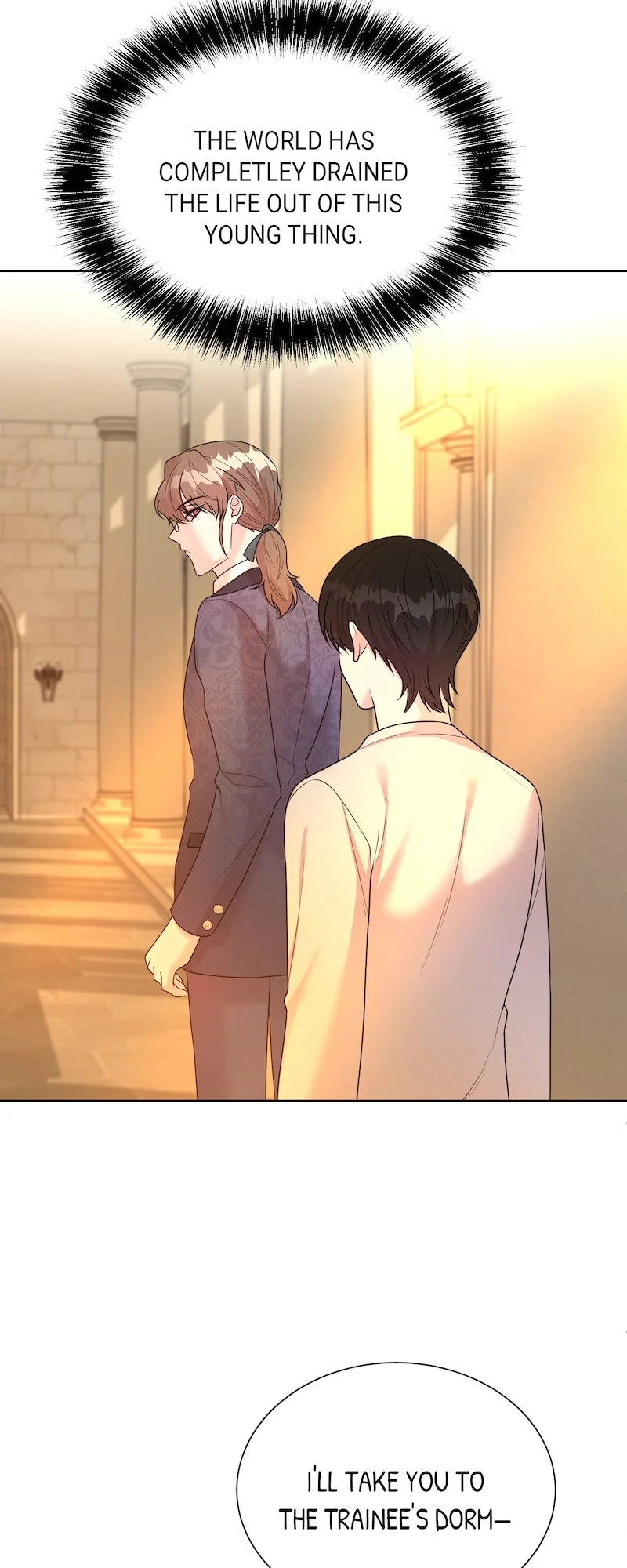 My Second Husband Is Desperate And Depressed chapter 54 page 32