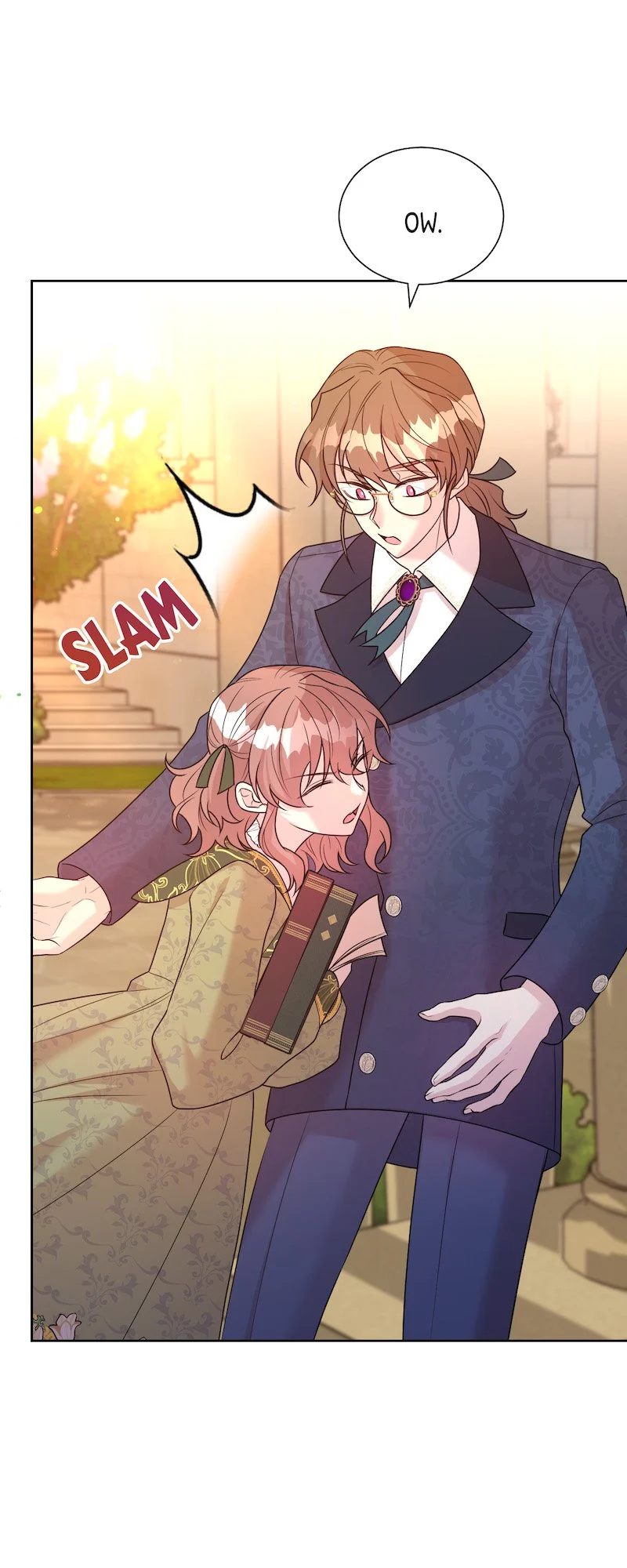 My Second Husband Is Desperate And Depressed chapter 54 page 34