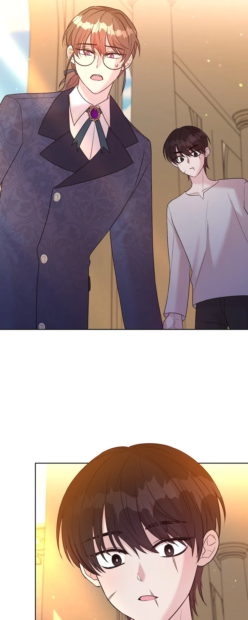 My Second Husband Is Desperate And Depressed chapter 54 page 36