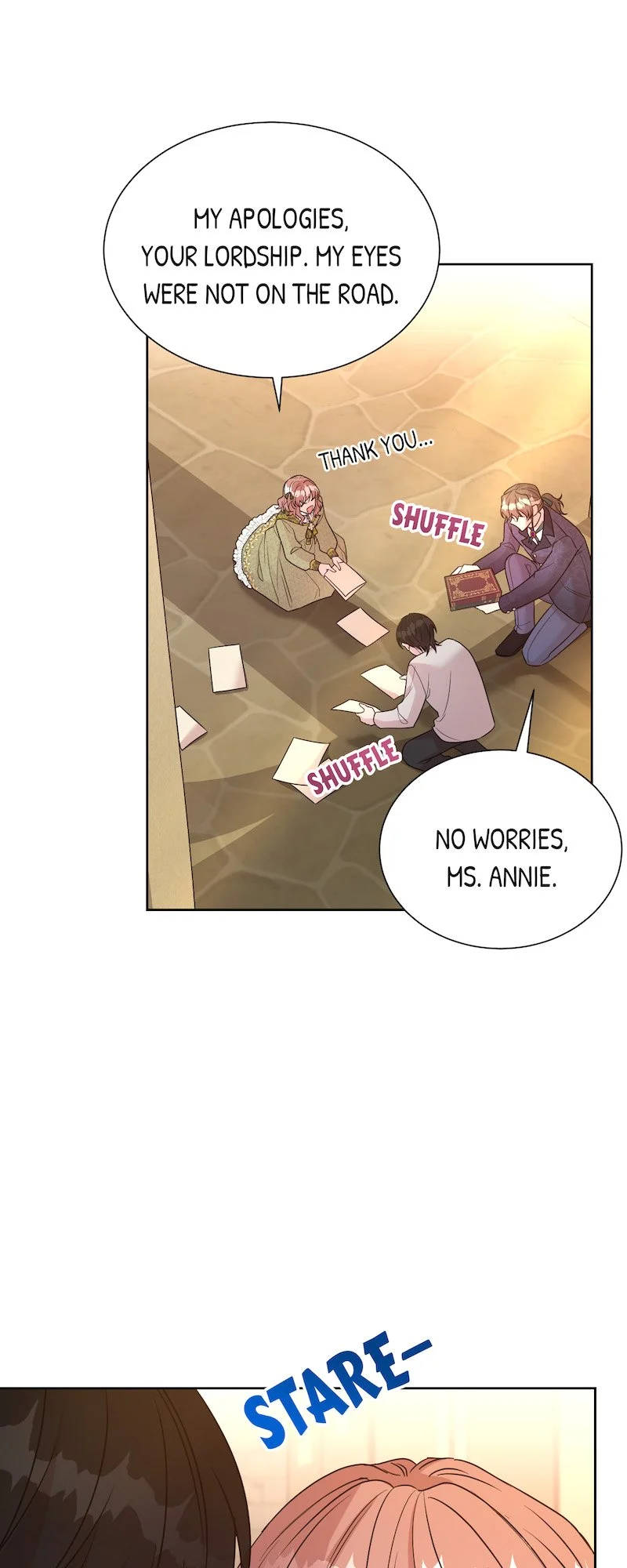 My Second Husband Is Desperate And Depressed chapter 54 page 39