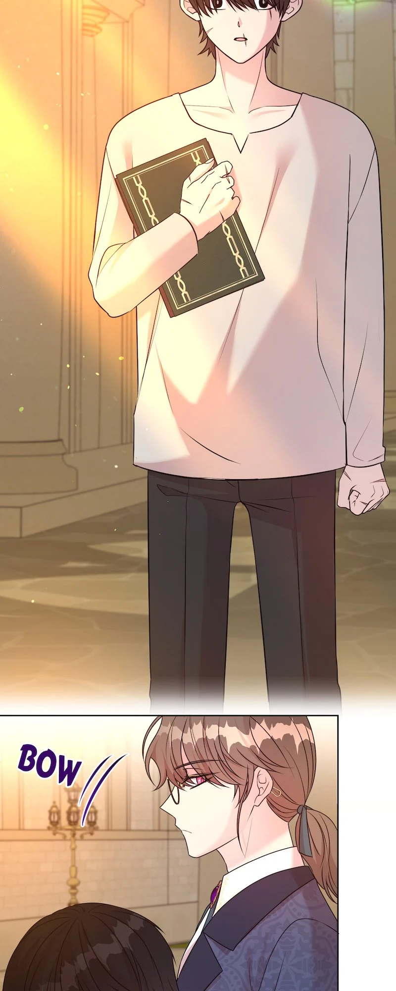 My Second Husband Is Desperate And Depressed chapter 54 page 46