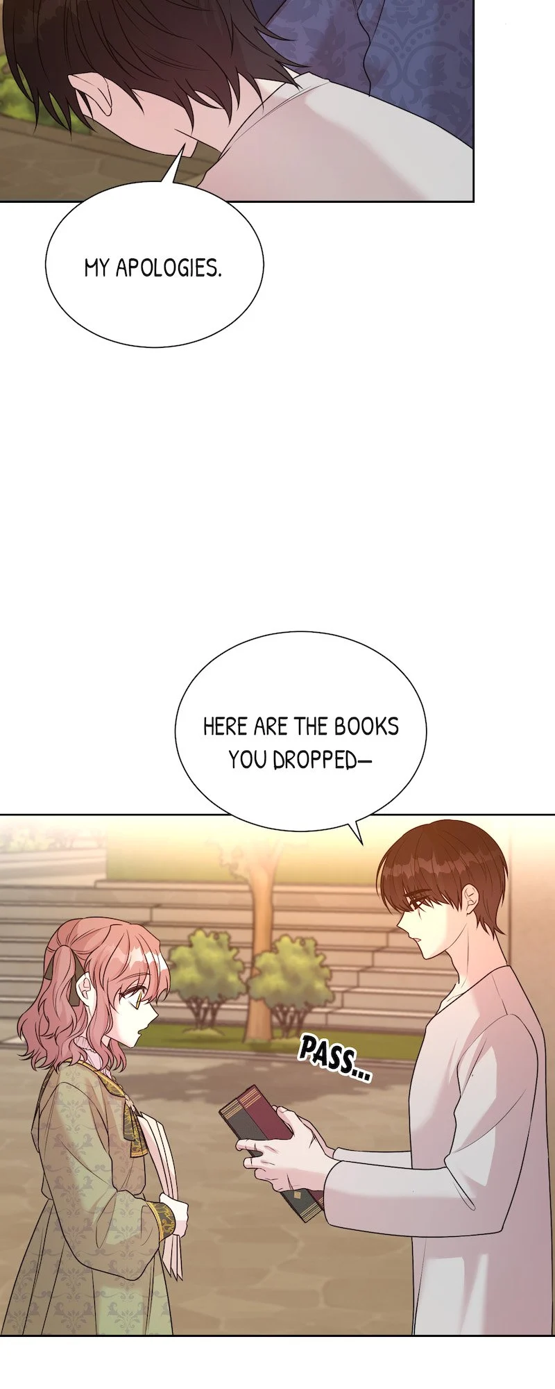 My Second Husband Is Desperate And Depressed chapter 54 page 47