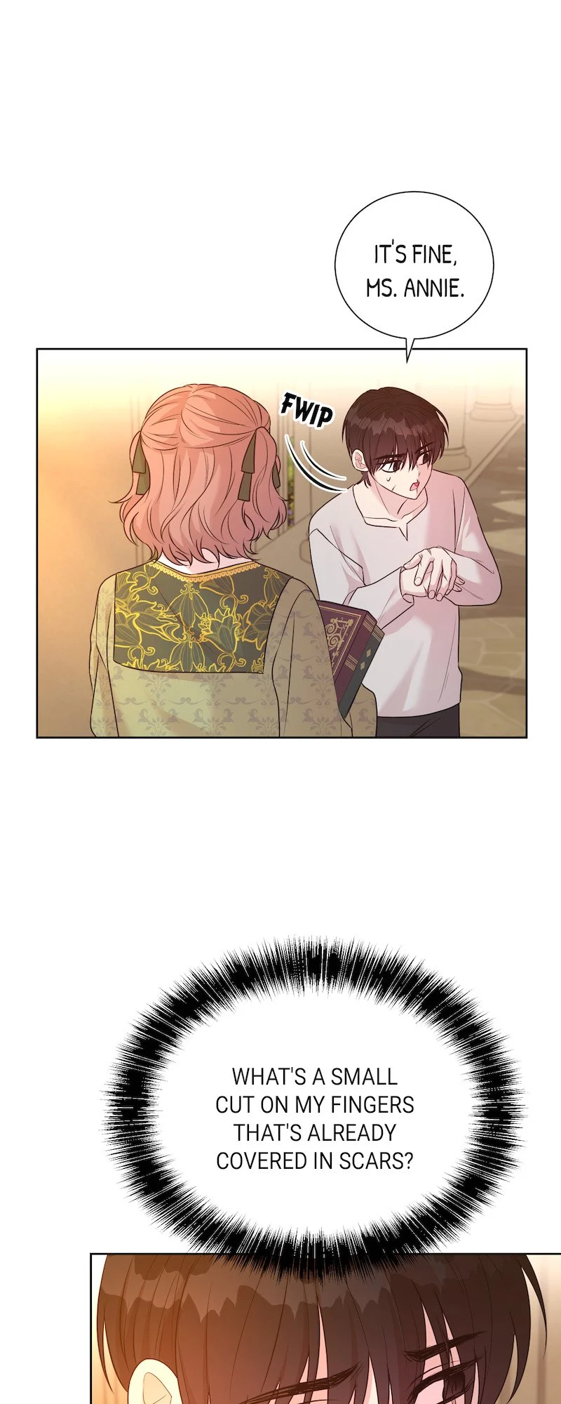 My Second Husband Is Desperate And Depressed chapter 54 page 50